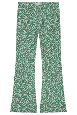 Stains and Stories Broeken^Meisjes broek groen