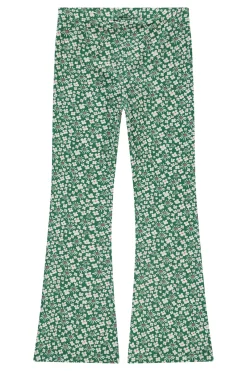 Stains and Stories Broeken^Meisjes broek groen