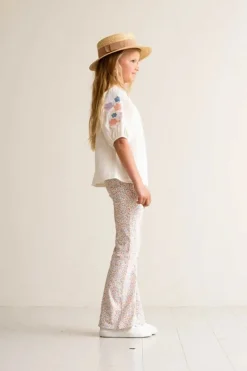 House Of Jamie Broeken^Meisjes broek oranje