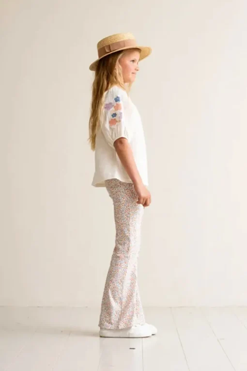 House Of Jamie Broeken^Meisjes broek oranje