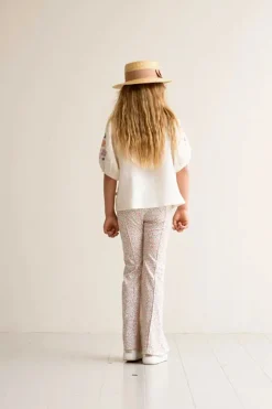 House Of Jamie Broeken^Meisjes broek oranje