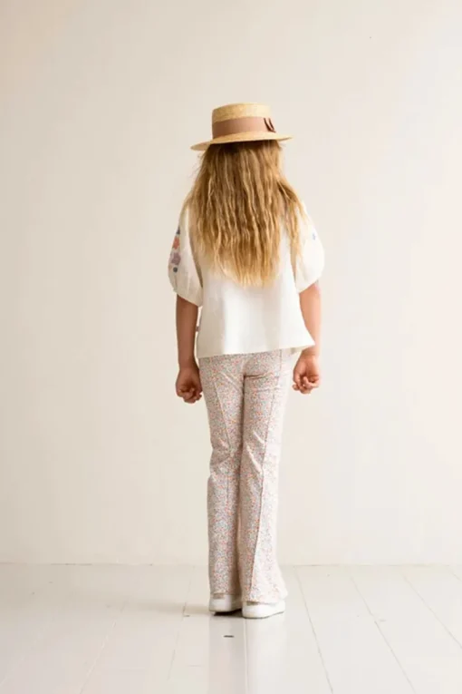 House Of Jamie Broeken^Meisjes broek oranje
