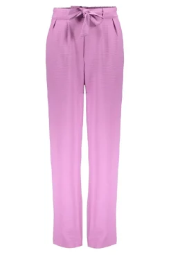 Geisha Broeken^Meisjes broek paars