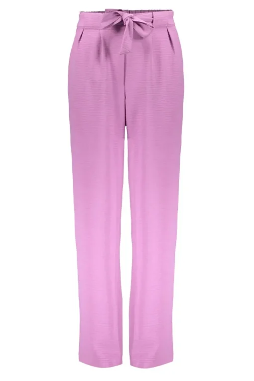 Geisha Broeken^Meisjes broek paars