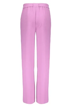 Geisha Broeken^Meisjes broek paars
