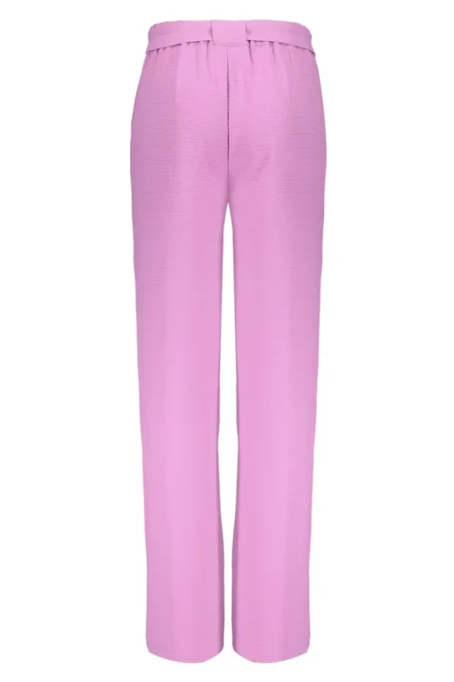 Geisha Broeken^Meisjes broek paars