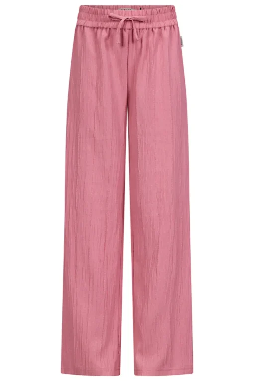 Retour Denim de Luxe Broeken^Meisjes broek rose