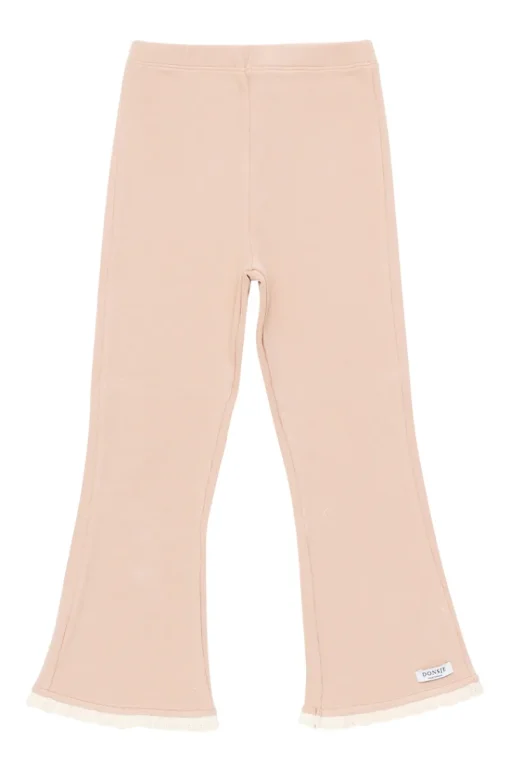 Donsje Amsterdam Broeken^Meisjes broek rose