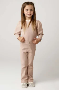 Donsje Amsterdam Broeken^Meisjes broek rose