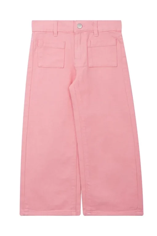 Someone Broeken^Meisjes broek rose