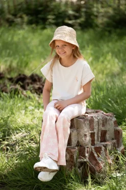 House Of Jamie Broeken^Meisjes broek rose