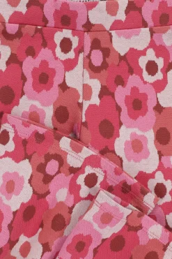 LOOXS LITTLE Broeken^Meisjes broek rose
