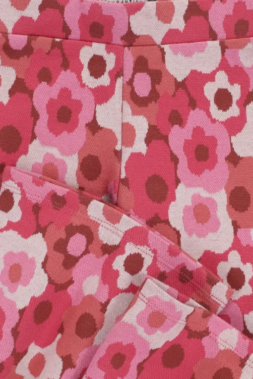 LOOXS LITTLE Broeken^Meisjes broek rose