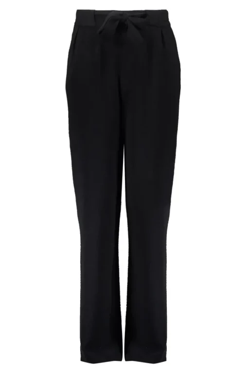 Geisha Broeken^Meisjes broek zwart