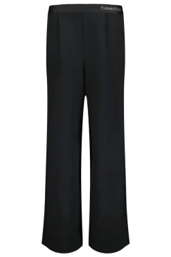 Calvin Klein Broeken^Meisjes broek zwart