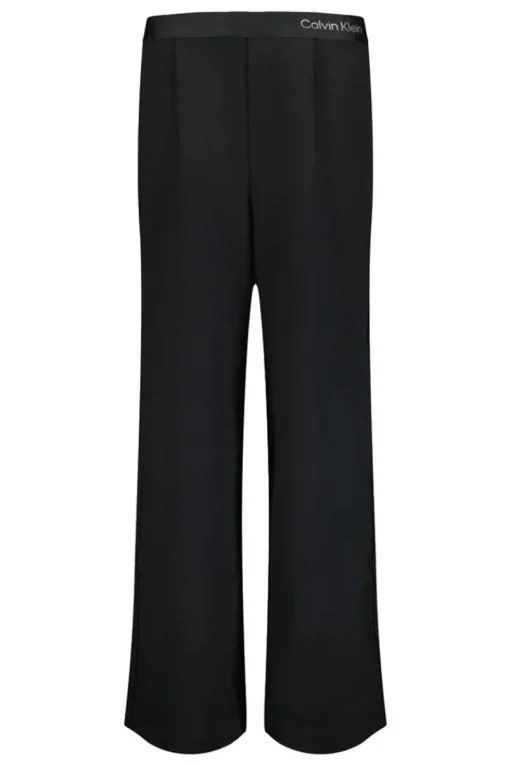 Calvin Klein Broeken^Meisjes broek zwart
