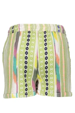 Geisha Gilets^Meisjes gilet groen