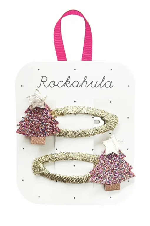ROCKAHULA KIDS Accessoires^Meisjes haaraccessoires rose