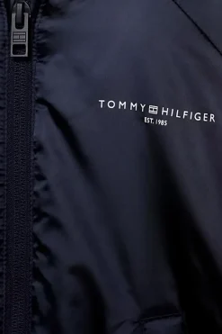 Tommy Hilfiger Jassen^Meisjes jas blauw