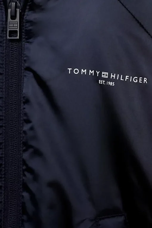 Tommy Hilfiger Jassen^Meisjes jas blauw