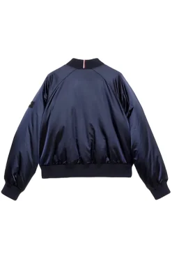 Tommy Hilfiger Jassen^Meisjes jas blauw