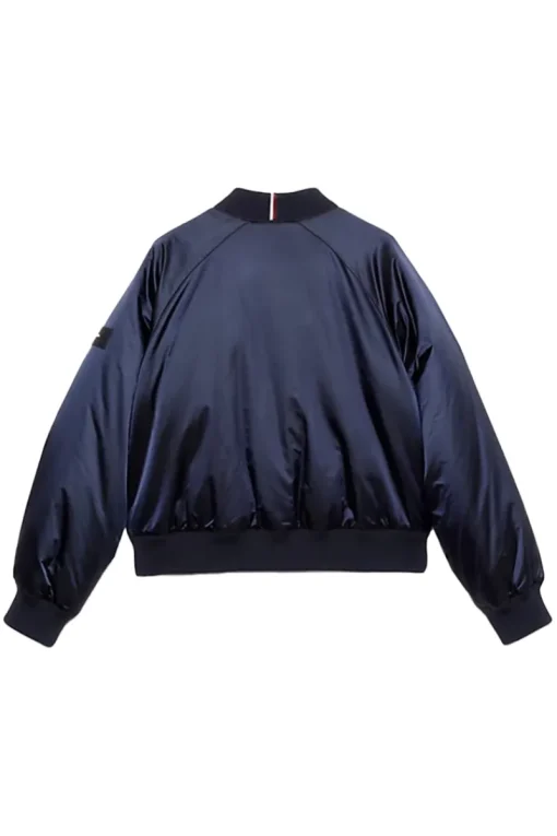 Tommy Hilfiger Jassen^Meisjes jas blauw