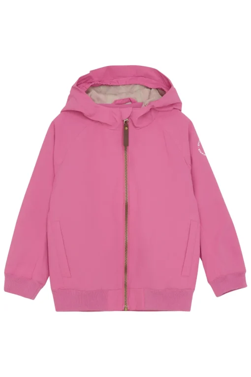 EN FANT Jassen^Meisjes jas rose