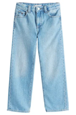Tommy Hilfiger Broeken^Meisjes jeans blauw