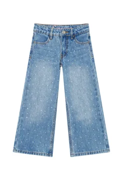 Someone Broeken^Meisjes jeans blauw
