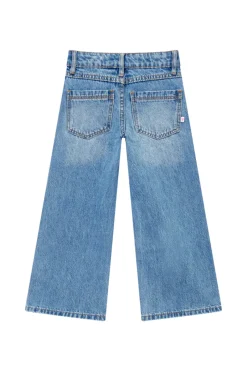 Someone Broeken^Meisjes jeans blauw