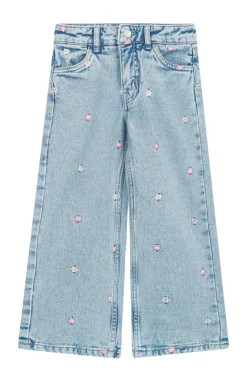 Someone Broeken^Meisjes jeans blauw