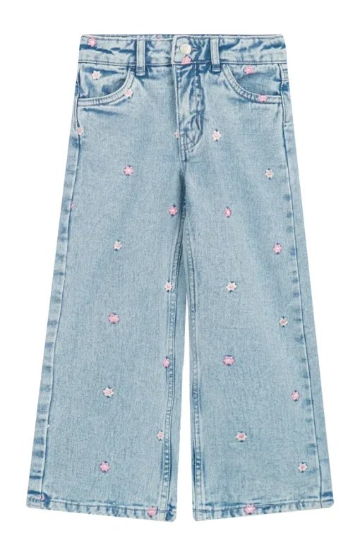 Someone Broeken^Meisjes jeans blauw