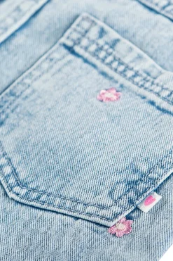 Someone Broeken^Meisjes jeans blauw