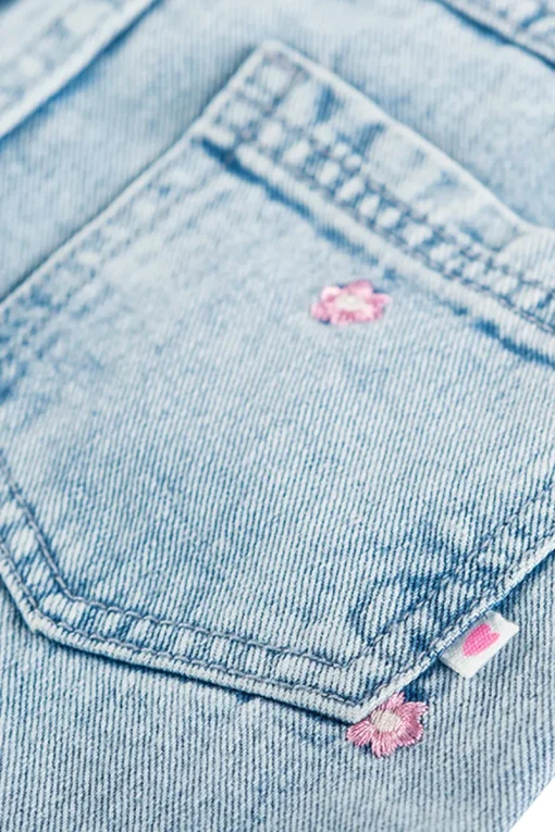 Someone Broeken^Meisjes jeans blauw