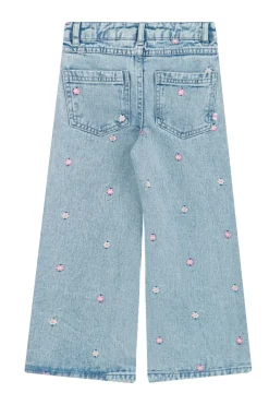 Someone Broeken^Meisjes jeans blauw