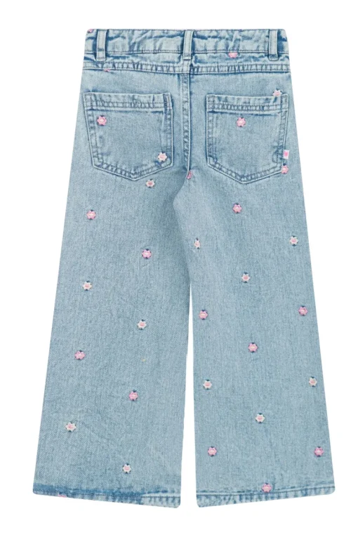Someone Broeken^Meisjes jeans blauw