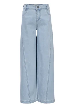 LOOXS LITTLE Broeken^Meisjes jeans blauw