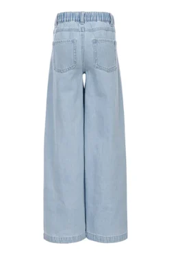 LOOXS LITTLE Broeken^Meisjes jeans blauw