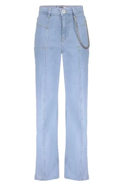 Frankie & Liberty Broeken^Meisjes jeans blauw