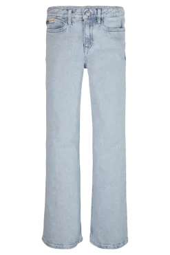 Calvin Klein Broeken^Meisjes jeans blauw