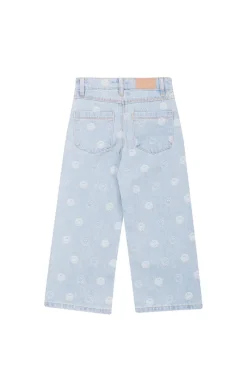 Someone Broeken^Meisjes jeans blauw