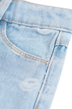 Someone Broeken^Meisjes jeans blauw