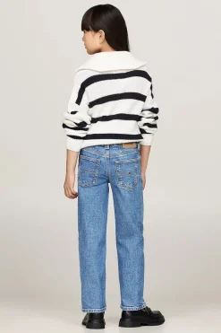 Tommy Hilfiger Broeken^Meisjes jeans blauw