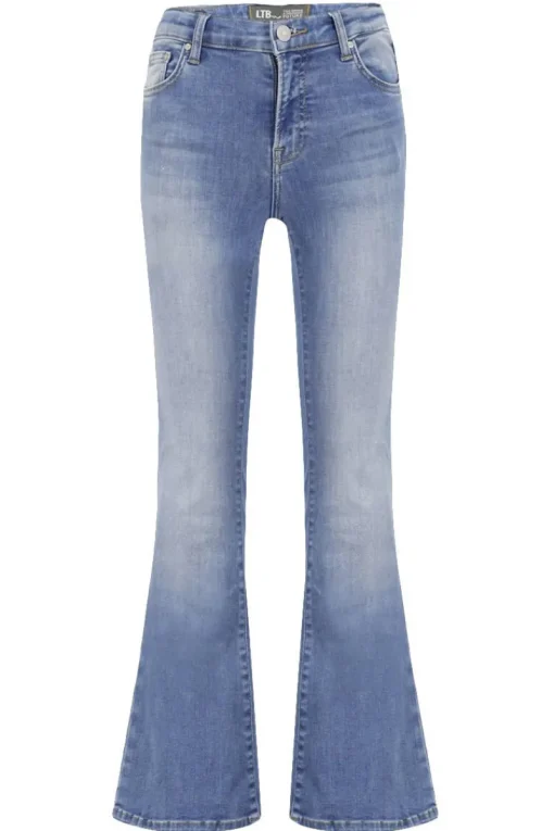LTB Broeken^Meisjes jeans blauw
