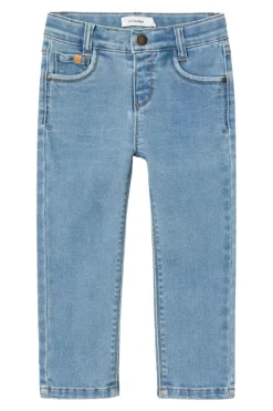 LIL&qout; ATELIER Broeken^Meisjes jeans blauw