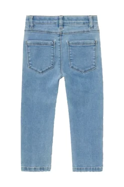 LIL&qout; ATELIER Broeken^Meisjes jeans blauw
