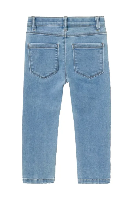 LIL&qout; ATELIER Broeken^Meisjes jeans blauw