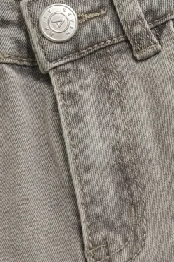 Daily7 Broeken^Meisjes jeans grijs