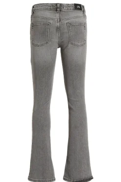 LTB Broeken^Meisjes jeans grijs