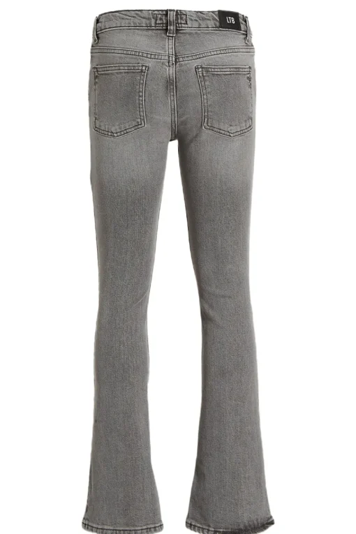 LTB Broeken^Meisjes jeans grijs